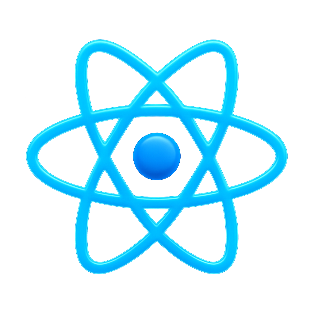 React logo