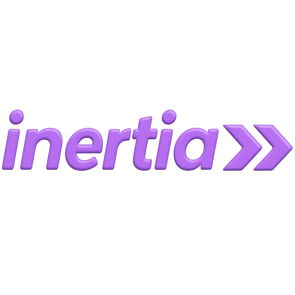 Inertia.js logo