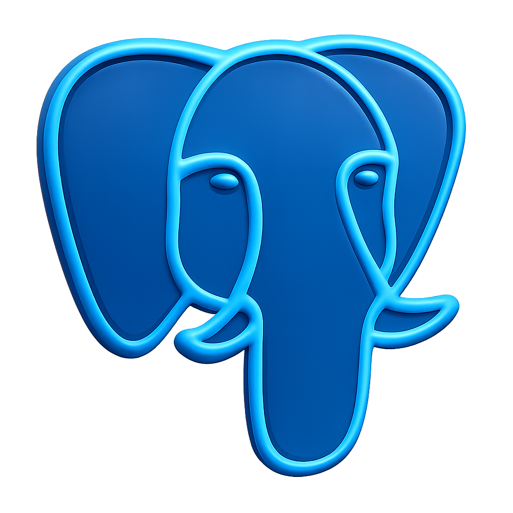 PostgreSQL logo