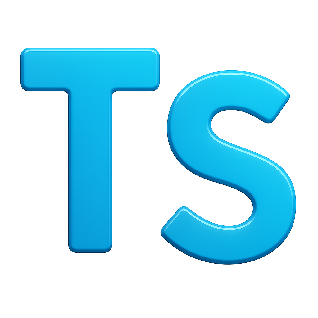 TypeScript logo
